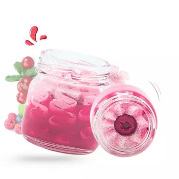 Fondant fraise
