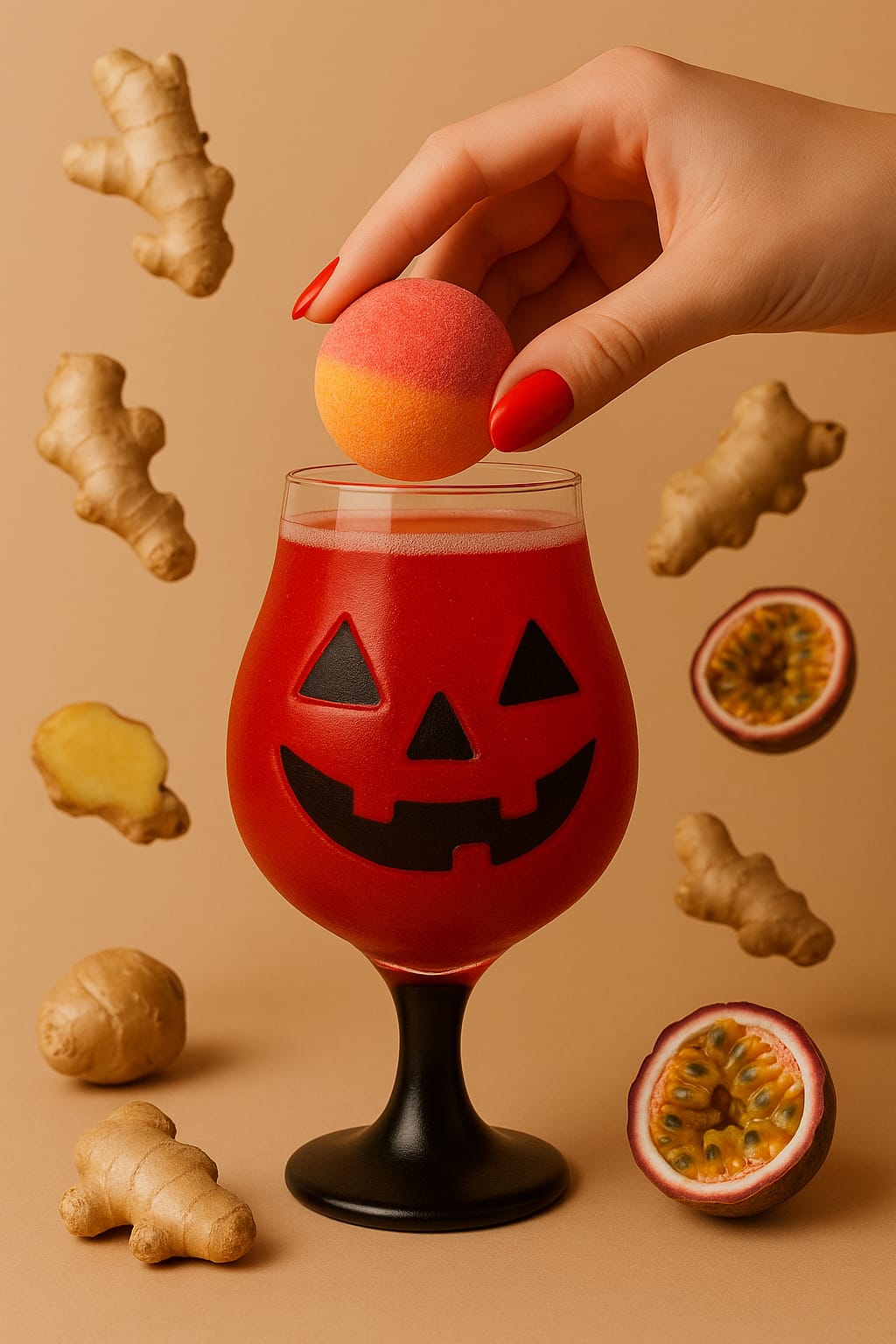 Les Bomb'Halloween (pré-commandes)