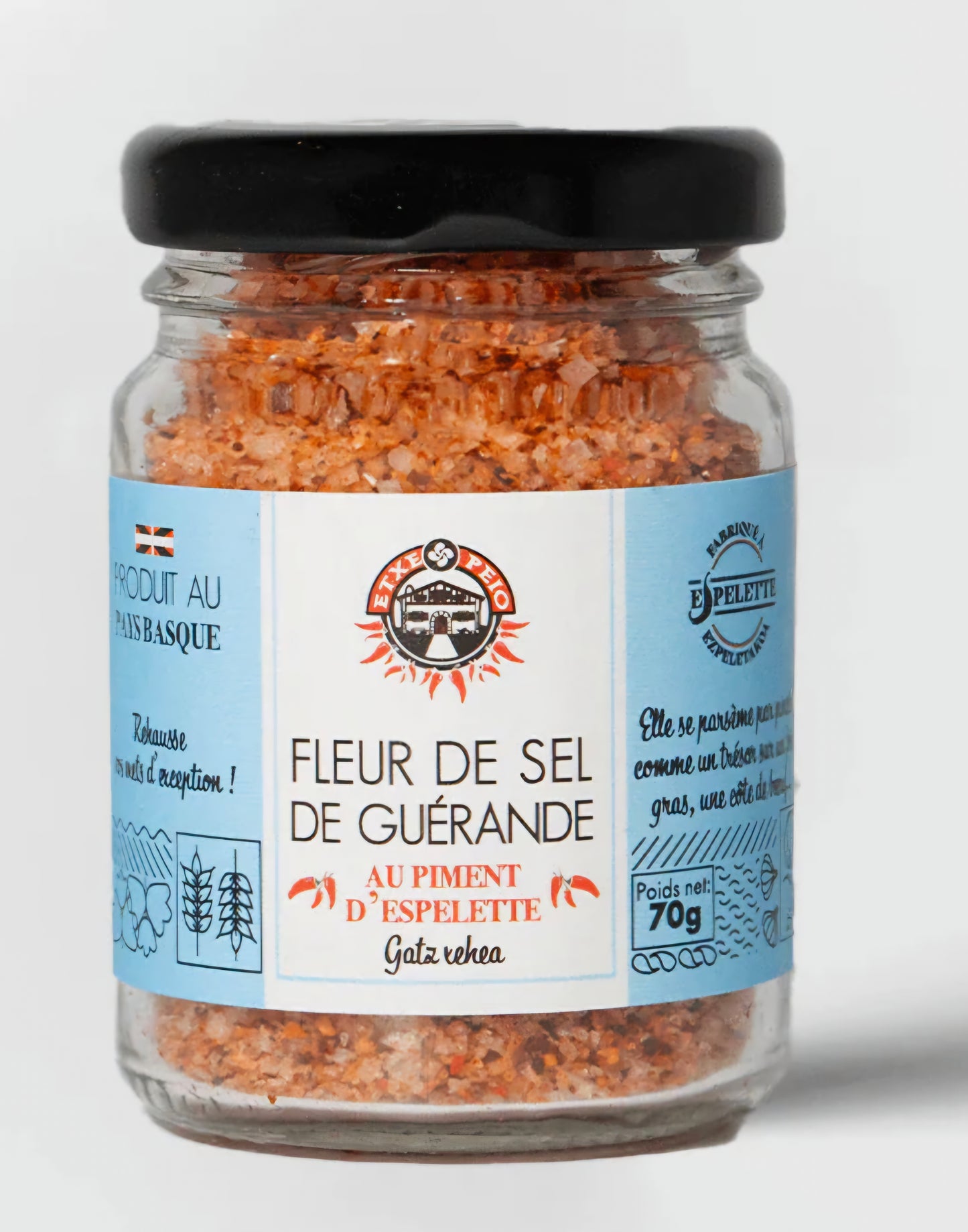 Condiments Espelette