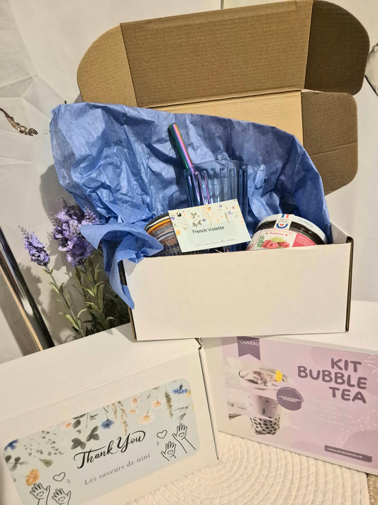 Kit Bubble tea