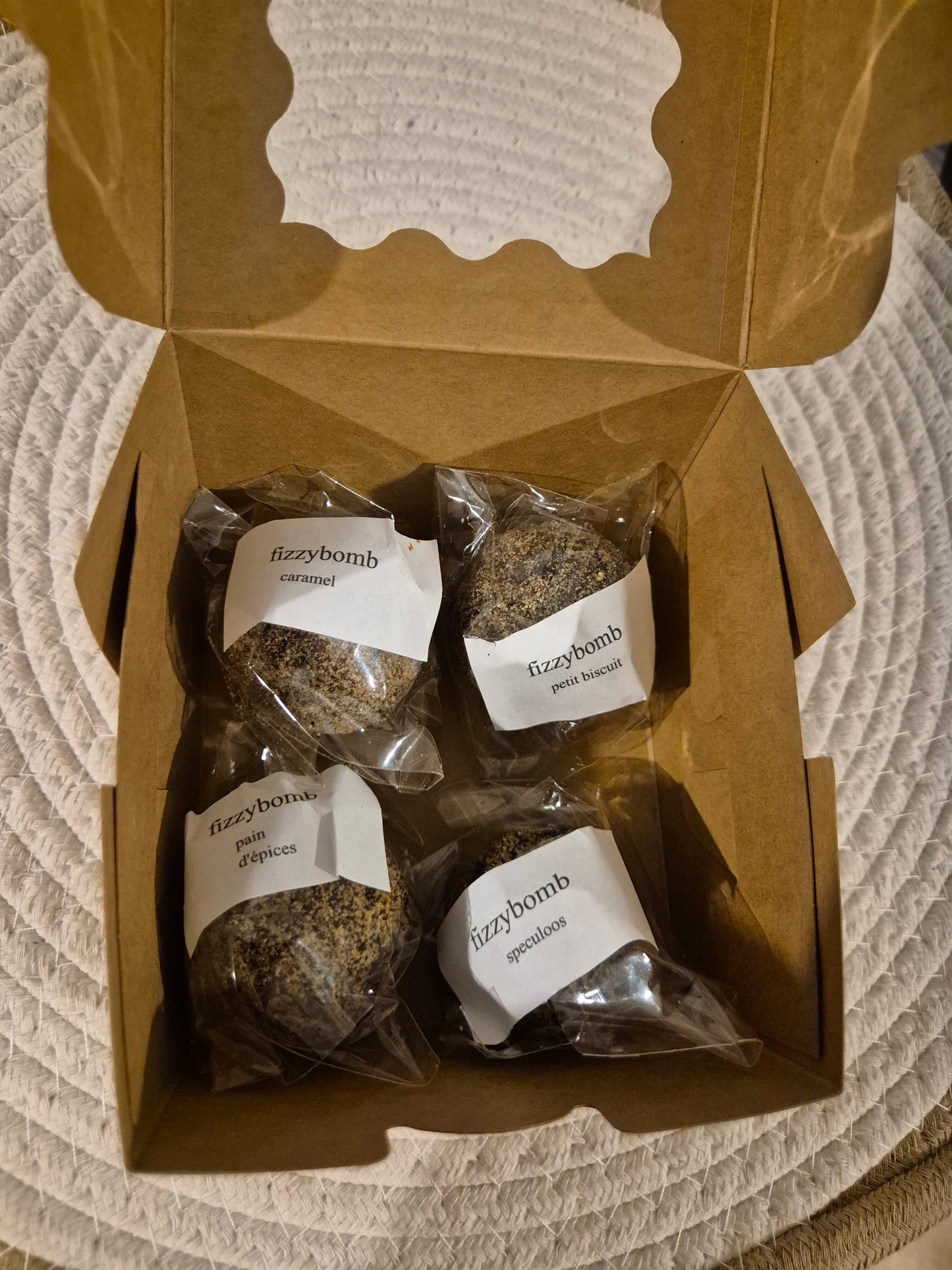Bombes Box