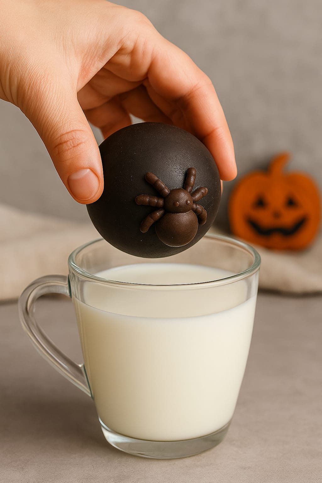ChocoBomb Halloween