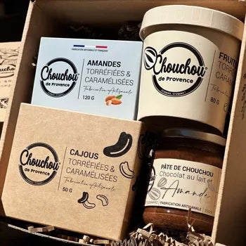 Coffret Noël 🎅 Chouchou