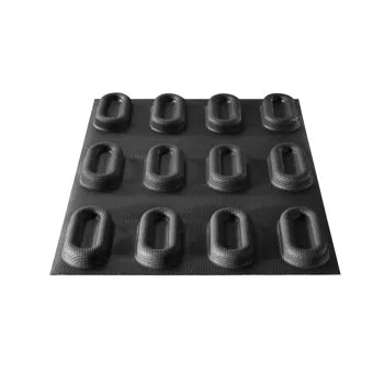 Moule 12 Barquettes