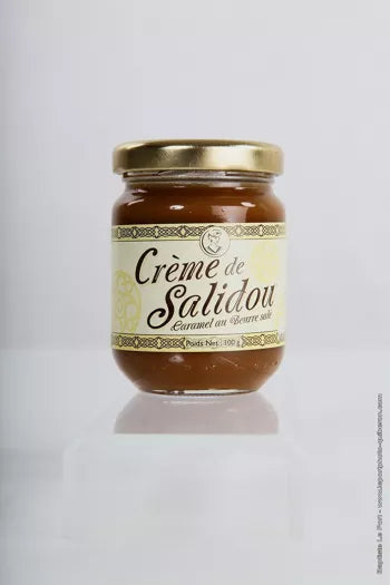 Crème de Salidou 100gr