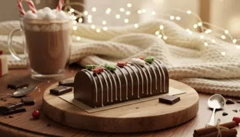 Coffret de Noël Bombe chocolat (en cours de fabrication)