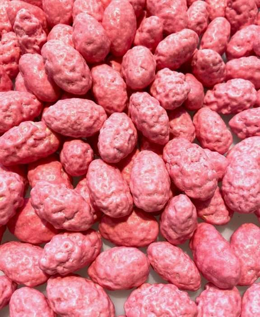 Pralines roses entières